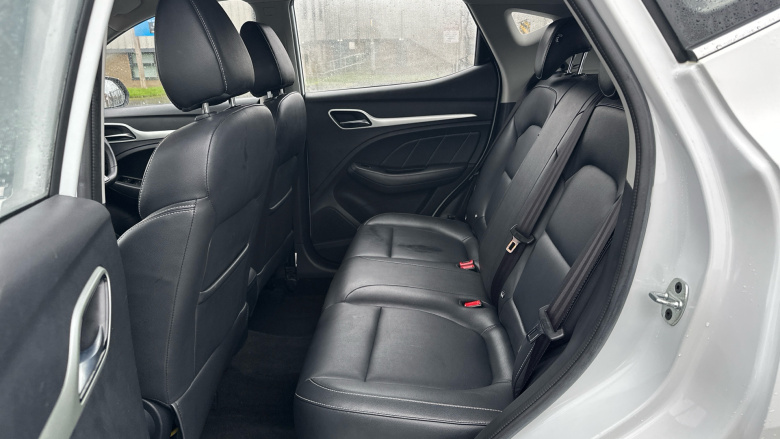 Nac MG Zs 1.5 VTi-TECH Exclusive 5dr Petrol Hatchback